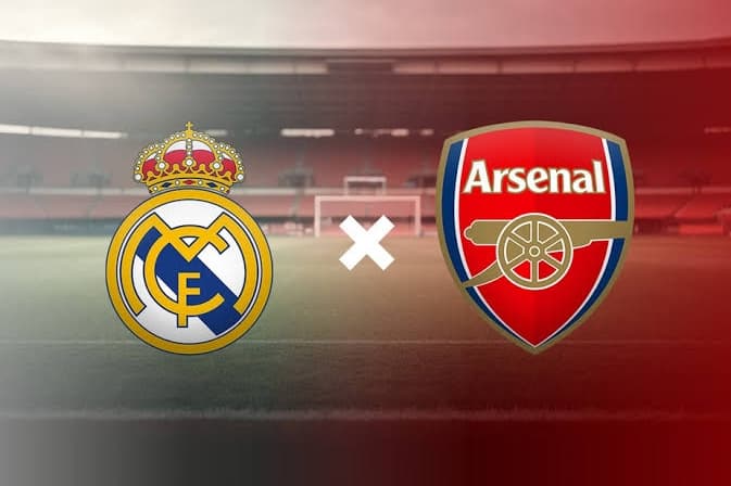 Eu disse que ia ter volta Rodryguez! 5 x 1 no Arsenal!