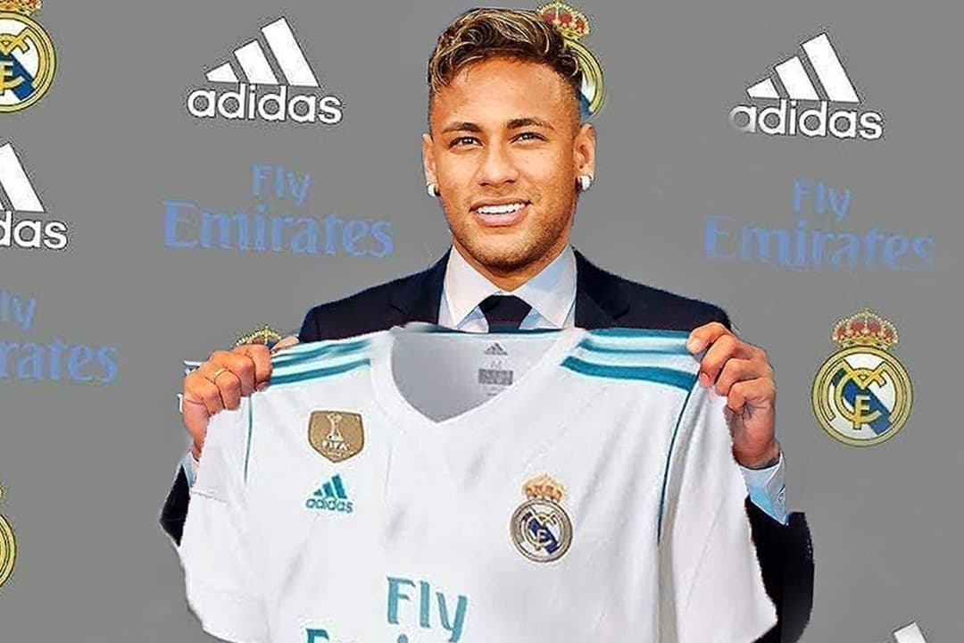 Contratamos Neymar por 227 milhões!