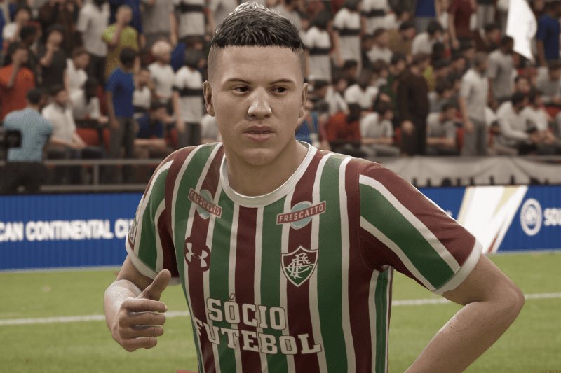 É O SEGUNDO DO DAVI!!!! 2 x 0