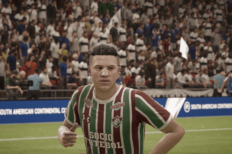 HATTRICK DO DAVI,ELE É O PAI DO SAO PAULO,GOOOOOOL! 3 x 0