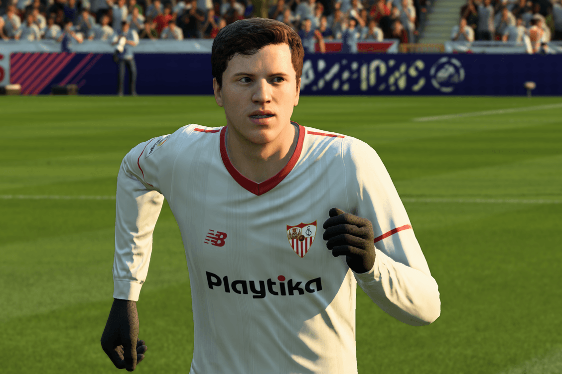 ÍDOLO DO SEVILLA! MELHOR FASE DO SEVILLA EM ANOS!!!