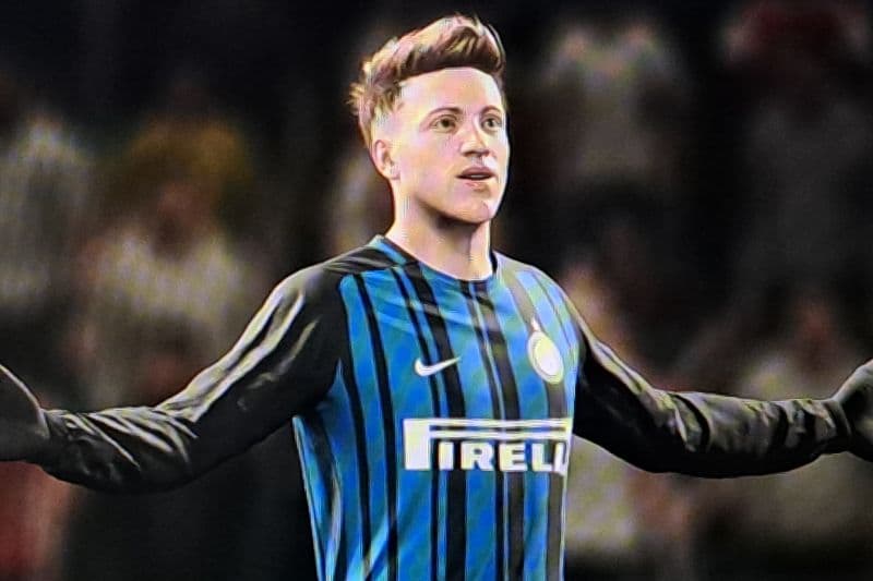 GALERA,FUI CONTRATADO PELO INTER DE MILÃO!!!