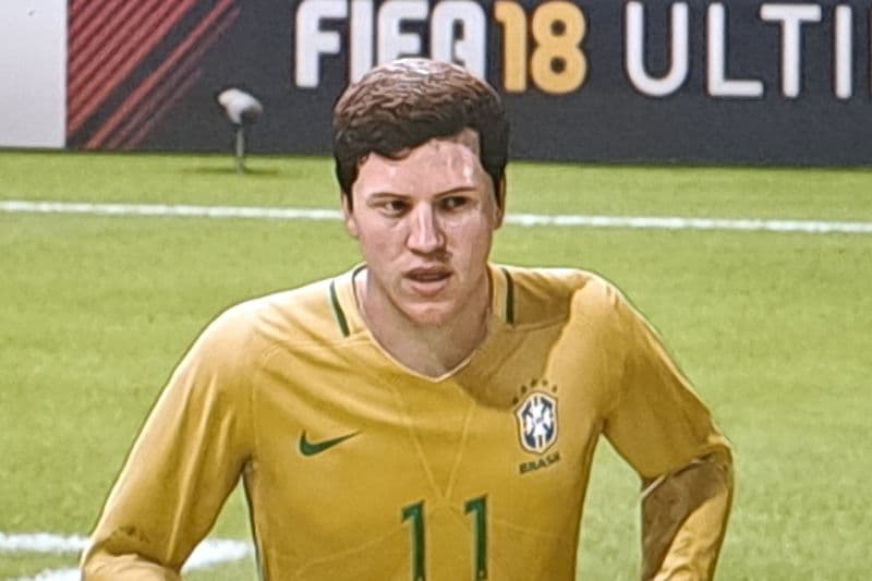 Galera,to na FIFA World Cup Qualifiers,o Brasil me convocou e provavelmente estarei na copa do mundo de 2022 :)