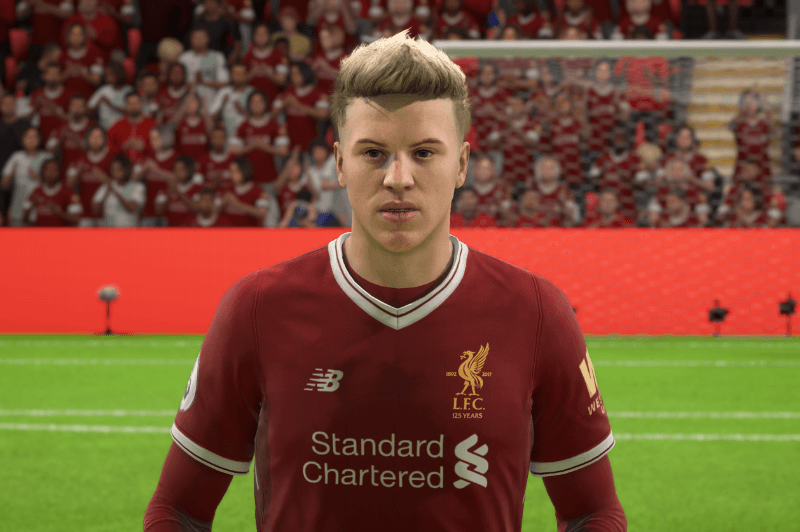 SOU DOS RED! #contratado #liverpool