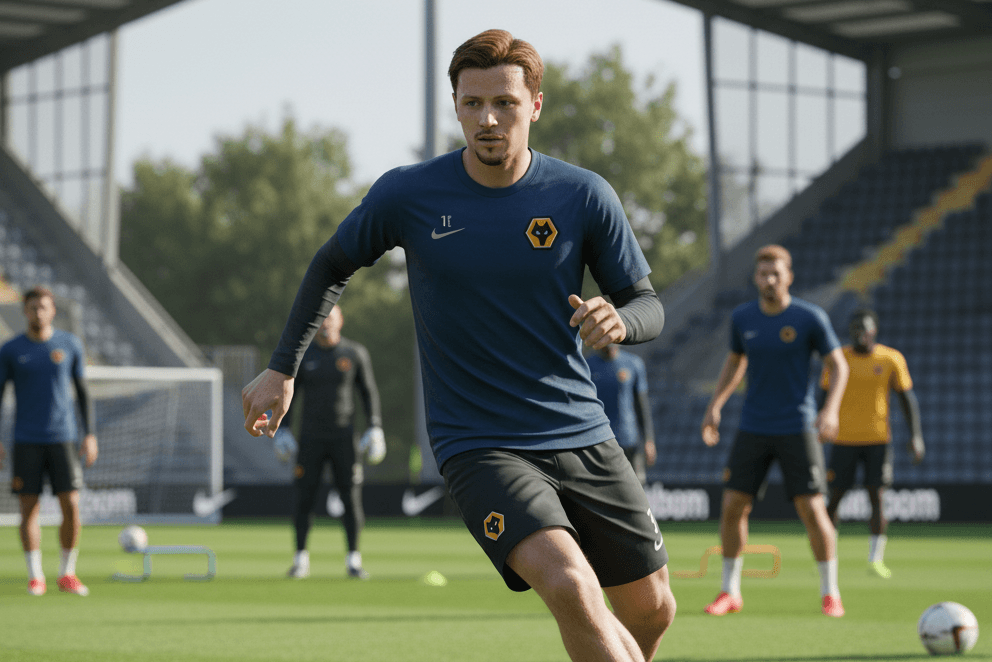 Estreia na FA CUP vamos pra cima Wolves.