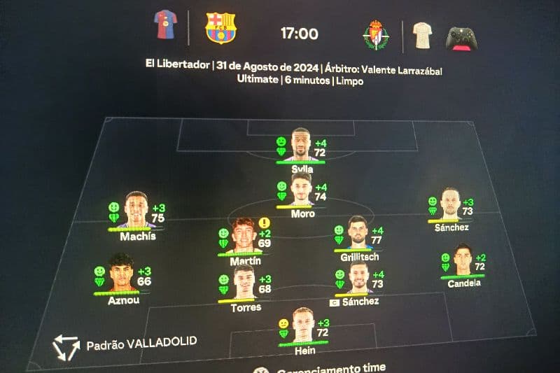 "Só 3 dias de descanso entre jogos é muito pouco. O time sente o desgaste, mas com humildade e fé vamos em frente, prontos para encarar o…