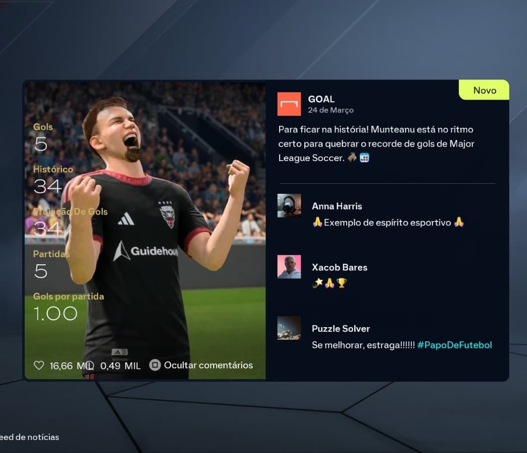 Será que ele consegue quebrar o recorde? 👀