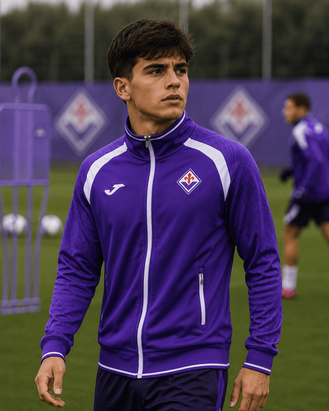 Olá amigos, tudo bem? Meu nome é Matteo Rinaldi, sou Italiano, 18 anos, jogo de Meia Atacante na Fiorentina, venham comigo me acompanhar …