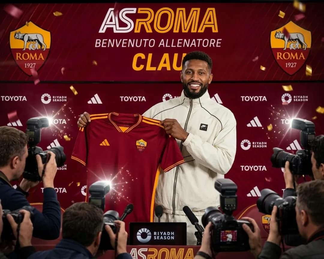 Oi amigos tudo bem? Estou iniciando minha jornada na Roma como treinador no Soccer Manager 2026, FORZA ROMA