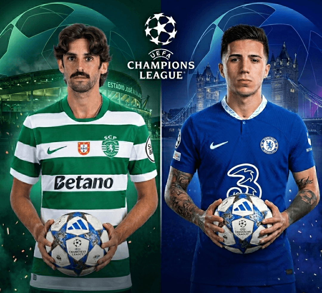 Com todas as atenções voltadas para a Liga dos Campeões, o Sporting CP está pronto para encarar o poderoso Chelsea. Em um duelo de alto n…