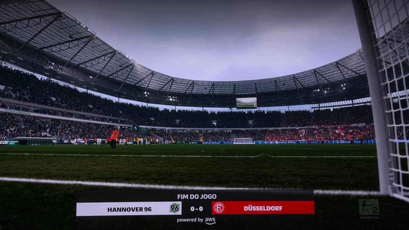 O Hannover 96 empatou 0-0 em casa contra o Düsseldorf na 19ª rodada da Bundesliga 2. A equipa lutou intensamente, e os pontos conquistado…