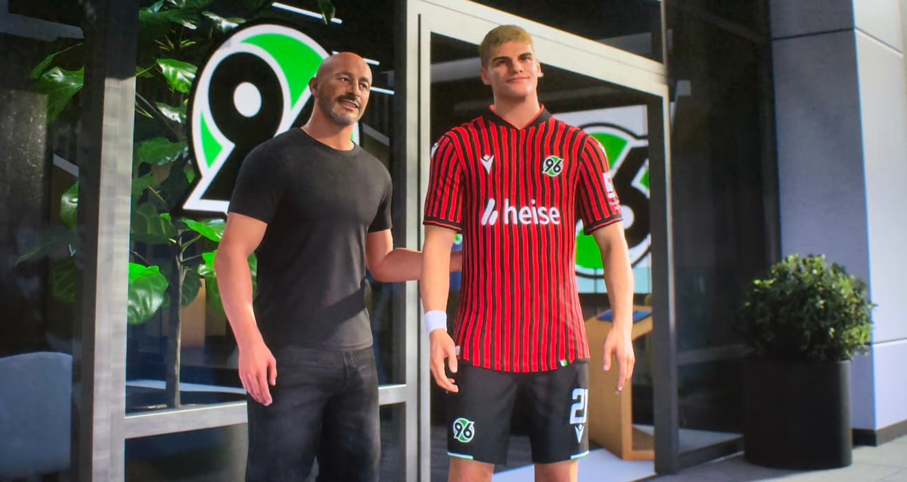 O Hannover 96 anuncia a contratação de Emil Højlund, avançado de 21 anos, por 1 milhão de euros. O jogador chega para reforçar o setor of…