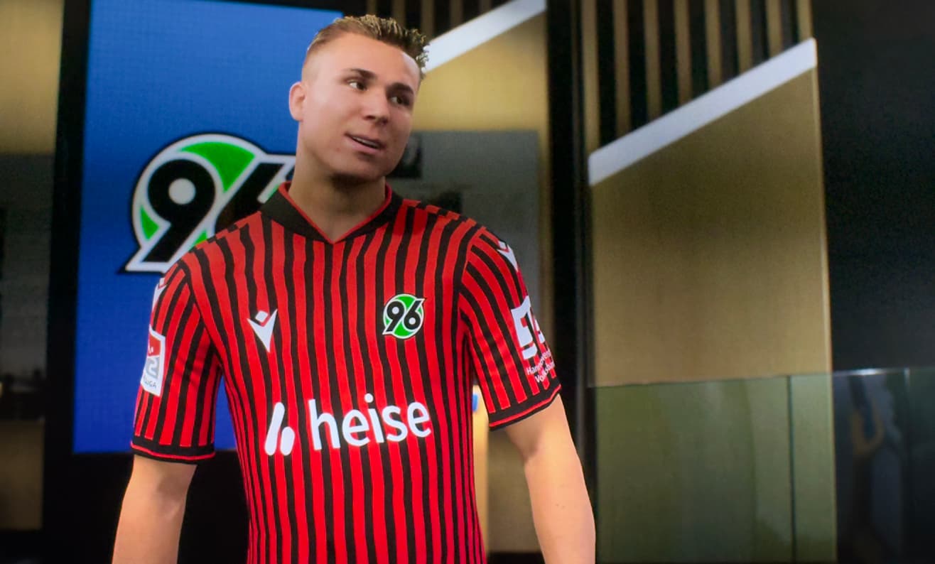 O Hannover 96 anuncia o regresso de Felix Klaus, médio-direito de 33 anos, por 880 mil euros. Bem-vindo de volta, Klaus! #H96 #Hannover96…