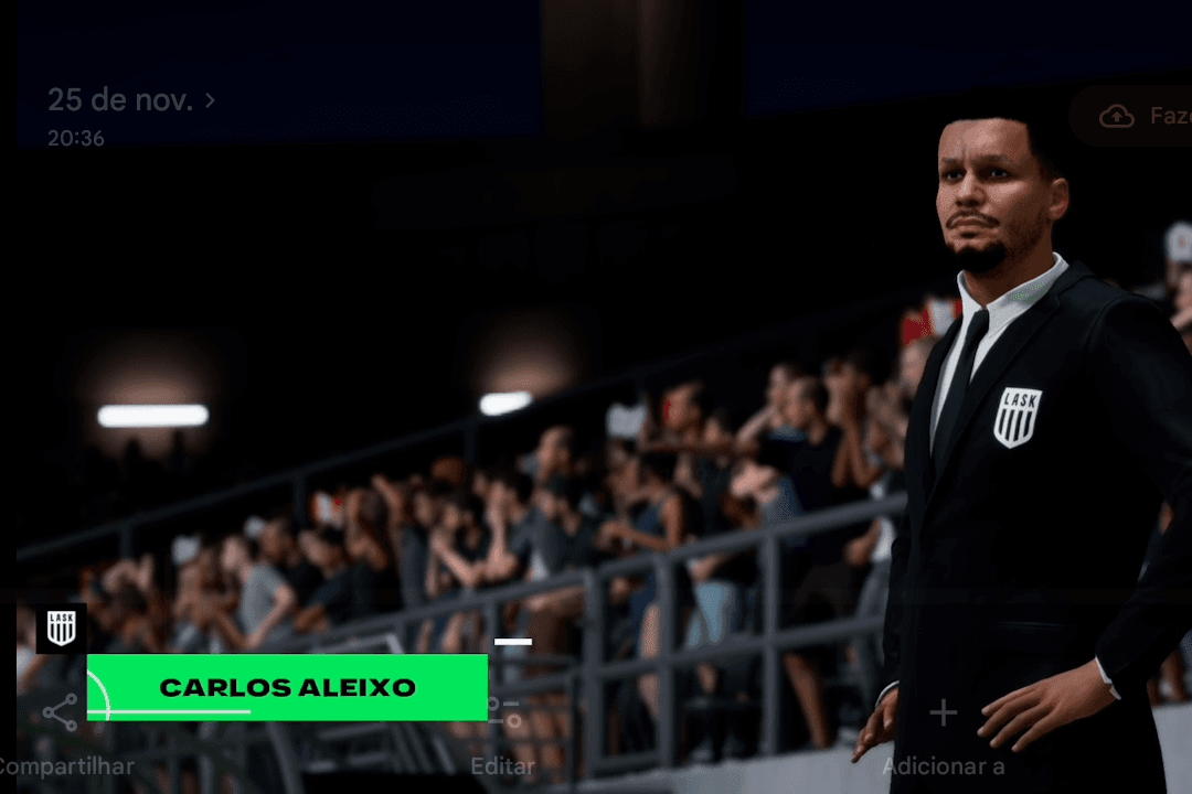 Noite incrível na minha estreia .... Estou apaixonado por esse país.