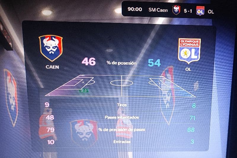 📣 Victoria histórica: Caen 5-1 Lyon 🔥 Triplete de Kaizer y doblete de Isagi 💥 El equipo demuestra carácter y hambre de gloria en cada …