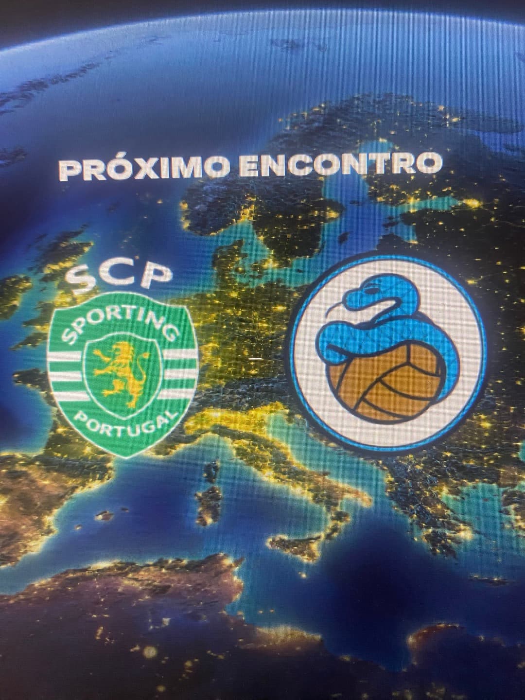 🟢⚪️Sporting CP X Lombardia FC 🔵⚪️ ▶️ Os leões vão defrontar o Lombardia FC pela 1.ª Mão da #UEFAChampionsLeague, VAMOS SPORTING! ⚔️🦁 #…