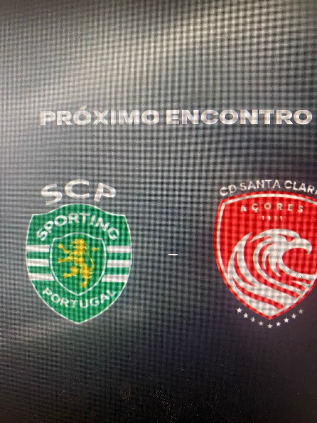 ▶️ Vai iniciar a 28.ª jornada da #LigaPortugalBetclic, VAMOS COM TUDO! 🦁⚔️ “Every day_ Be better” #SCPCDSC