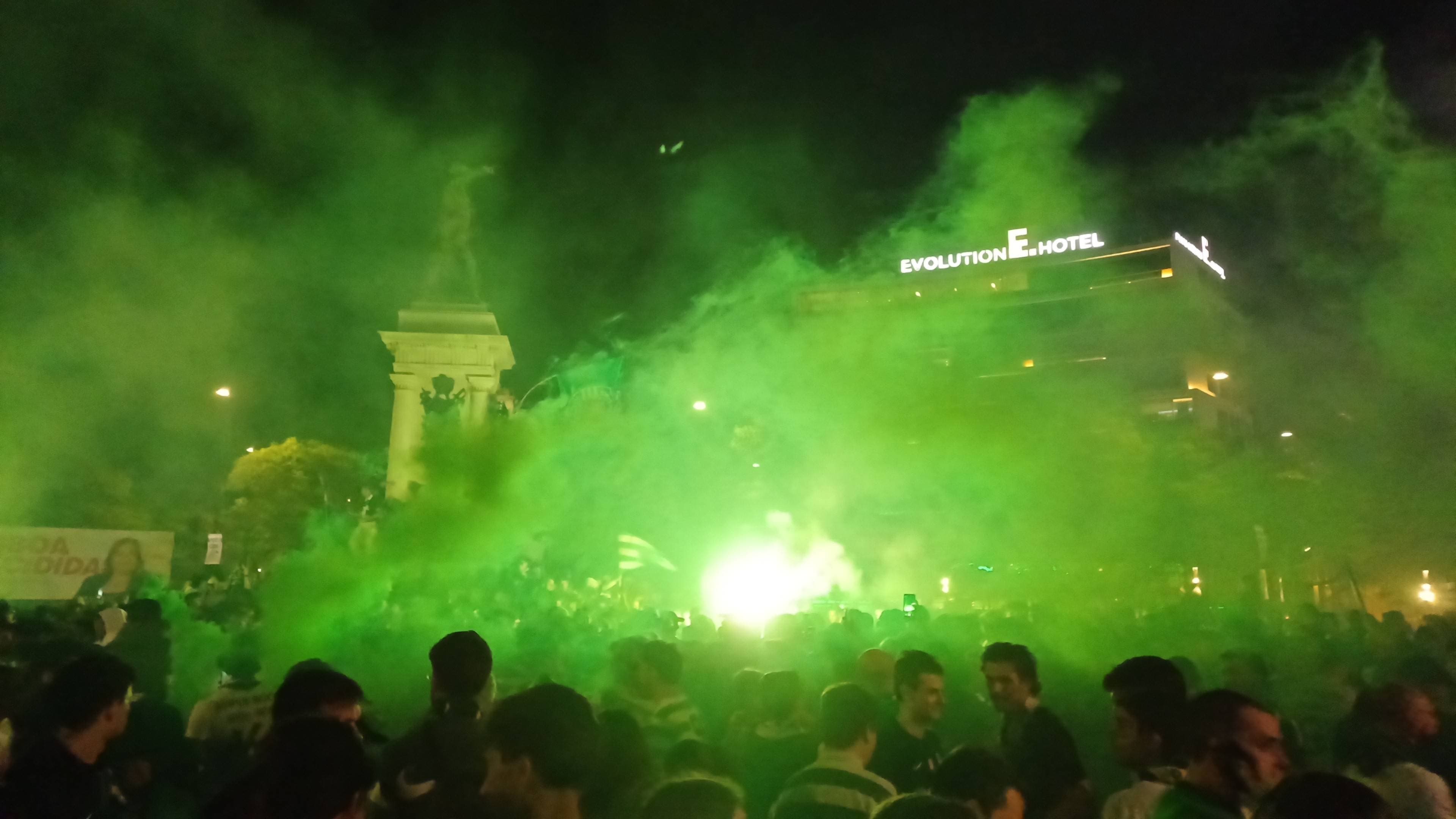🍺 MARQUÊS POMBAL 25/26 💚 O Marques é verde e branco! “Every day_ Be better”