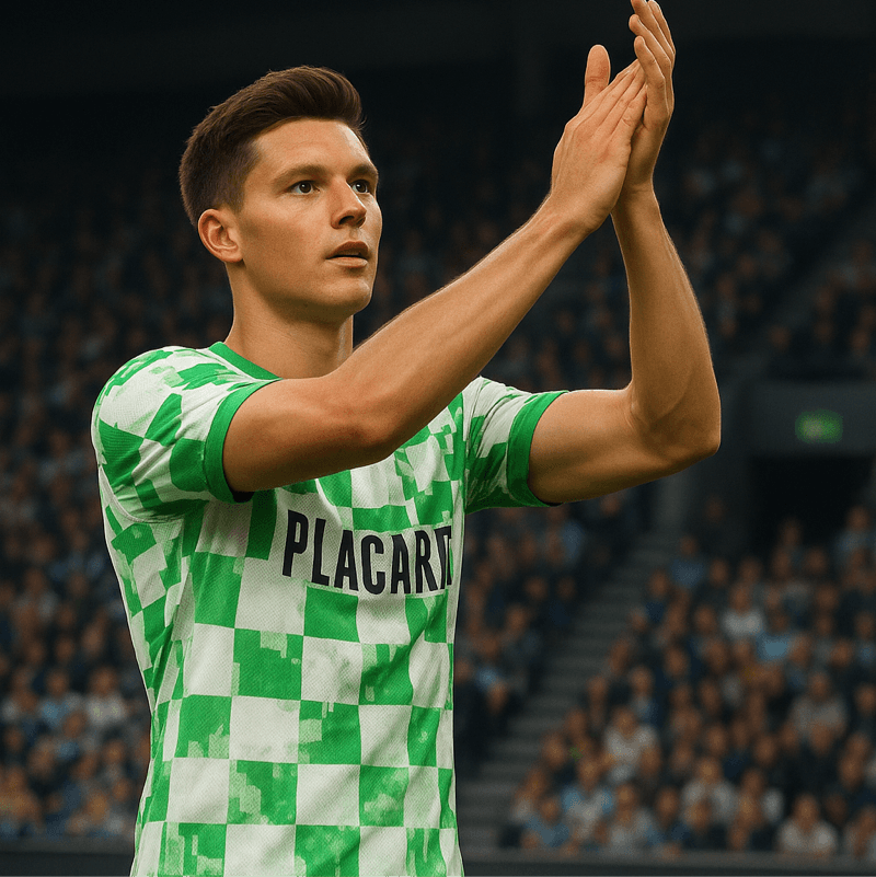 Fui apresentado no Moreirense Fc! Fico muito feliz pela realização do meu sonho, prometo demostrar o meu trabalho árduo e persistência em…