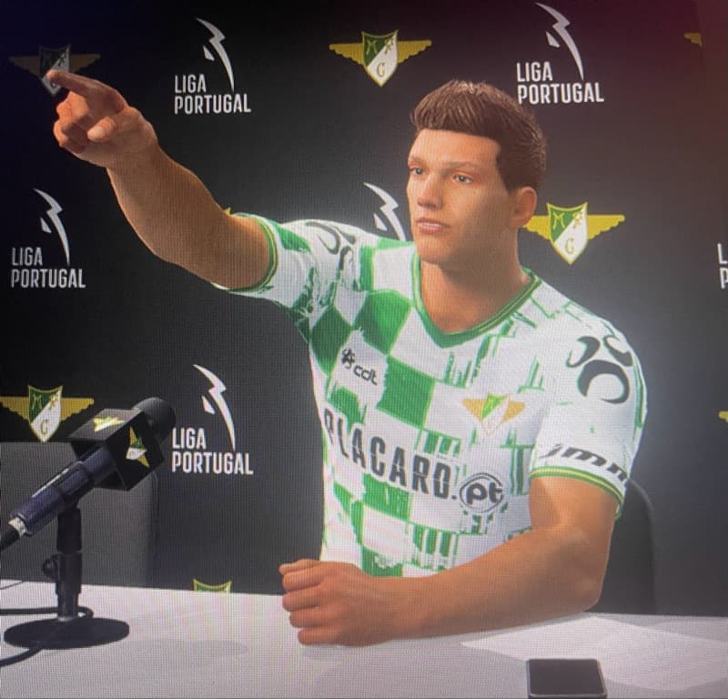 Entrevista antes do confronto Moreirense - Boavista! Vamos com tudo!💪🏽