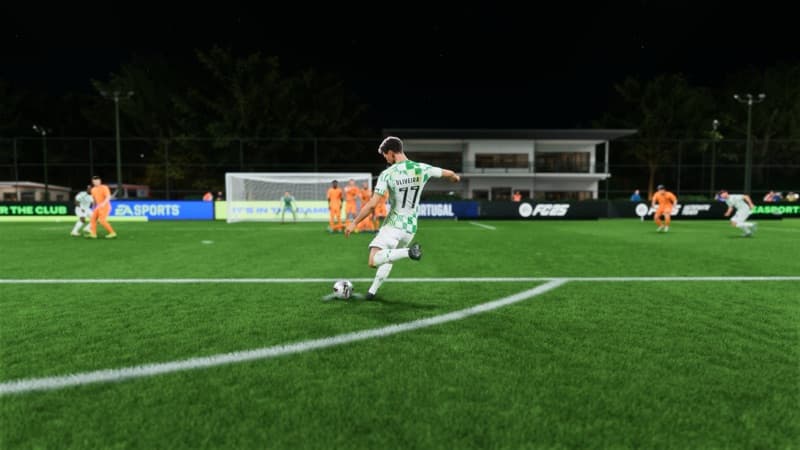 Pronto para o próximo jogo! Focado e com humildade.😉💪🏽