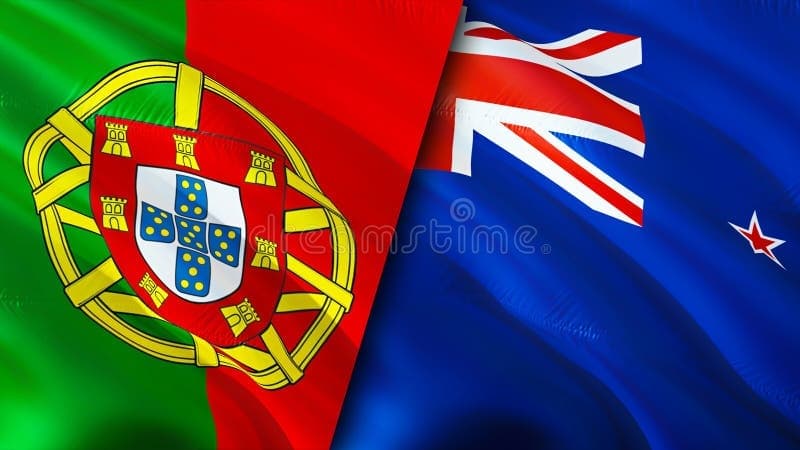 Agora partiu jogar contra a nova Zelândia!