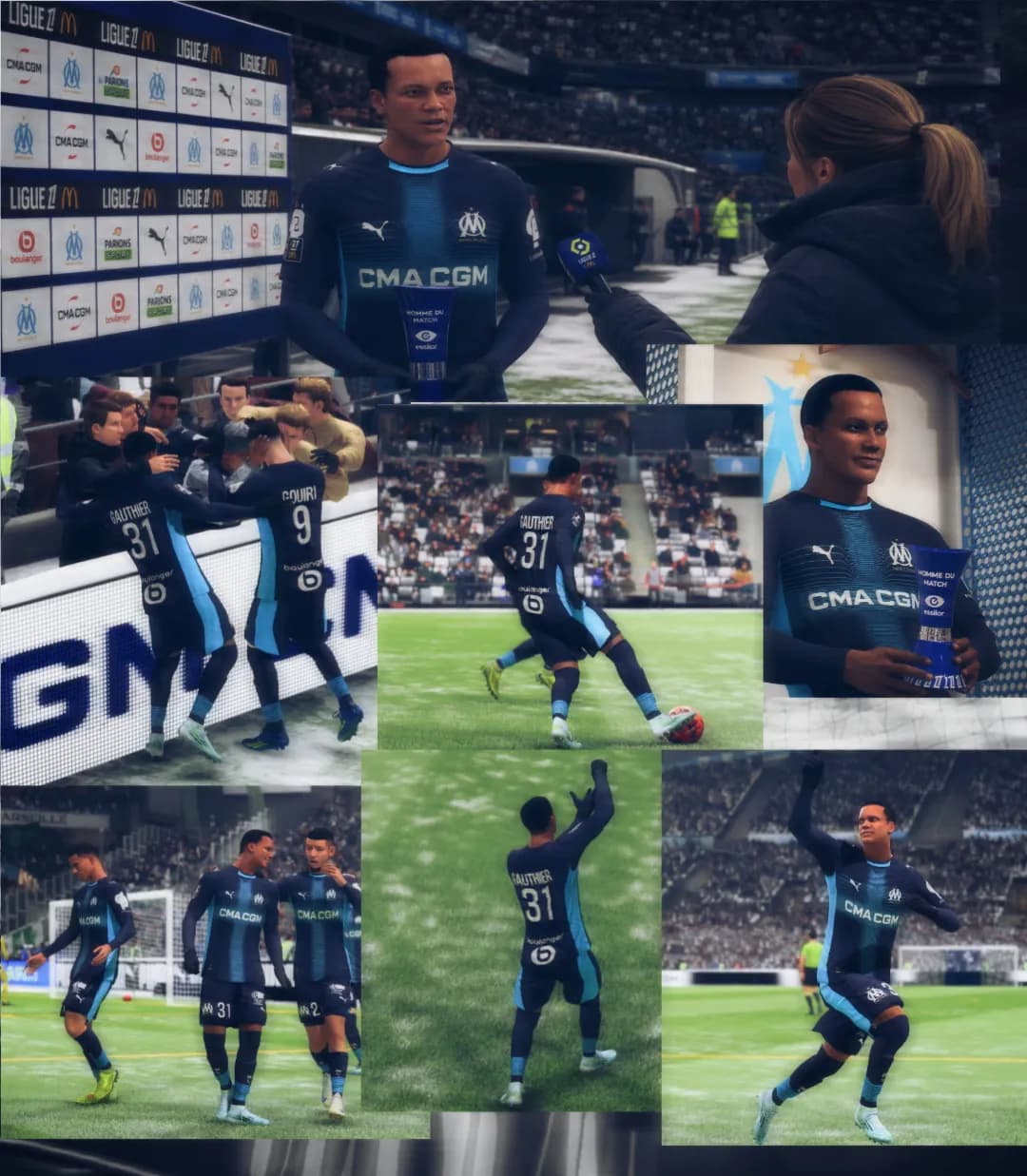 it was fun ligue one 🇫🇷⛅