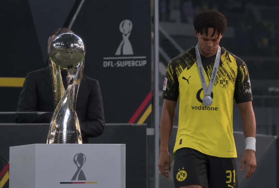 the season its just starting. we'll be back stronger. 💛🖤
