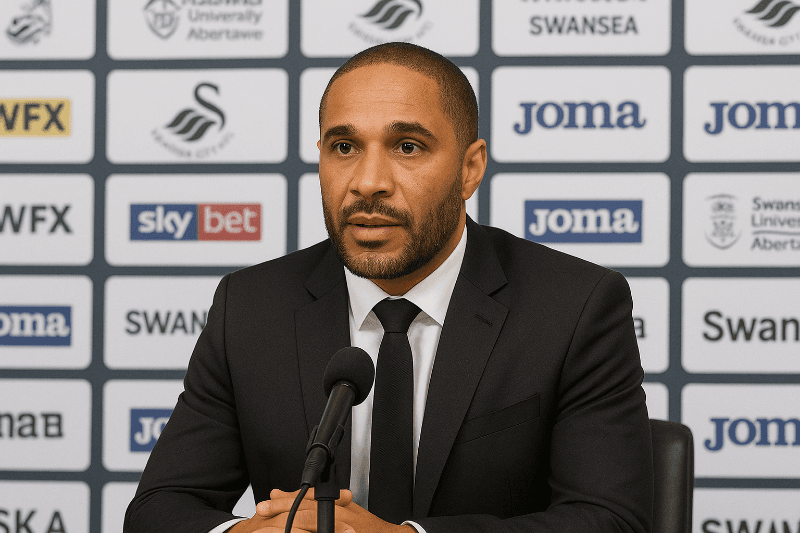 O Swansea City confirmou Ashley Williams como novo técnico da equipe principal. Alan Sheehan retorna ao comando da base, onde terá papel …