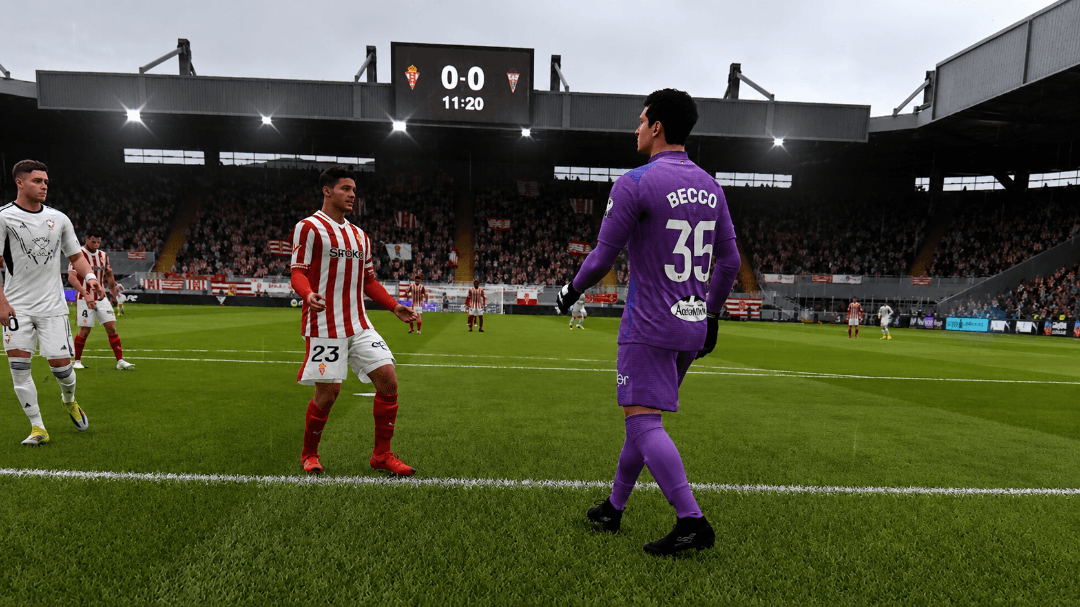 Lamentablemente, empatamos el partido; un error tonto nos salió caro, pero ya pensamos en el siguiente encuentro. 💪 Real Sporting 1-1 Al…