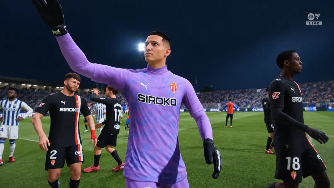 Un gran partido el nuestro, y nada menos que contra la mejor defensa del campeonato, y con estilo ❤️🤍💪 R. Sporting 6-1 Leganés