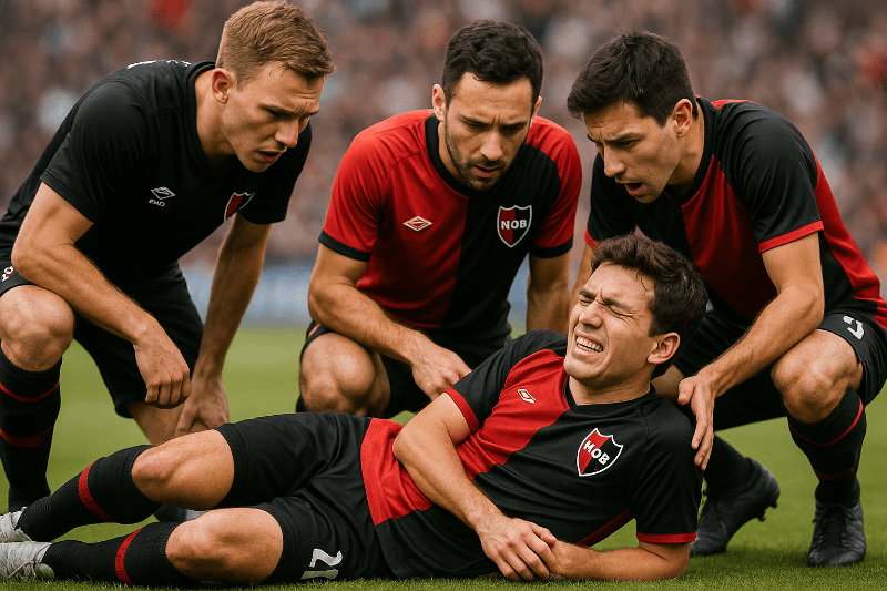 Oque eu mais temia aconteceu... Lesionado denovo,só que um porém,dessa vez 7 meses... É,eu estava num momento sensacional da carreira,só …