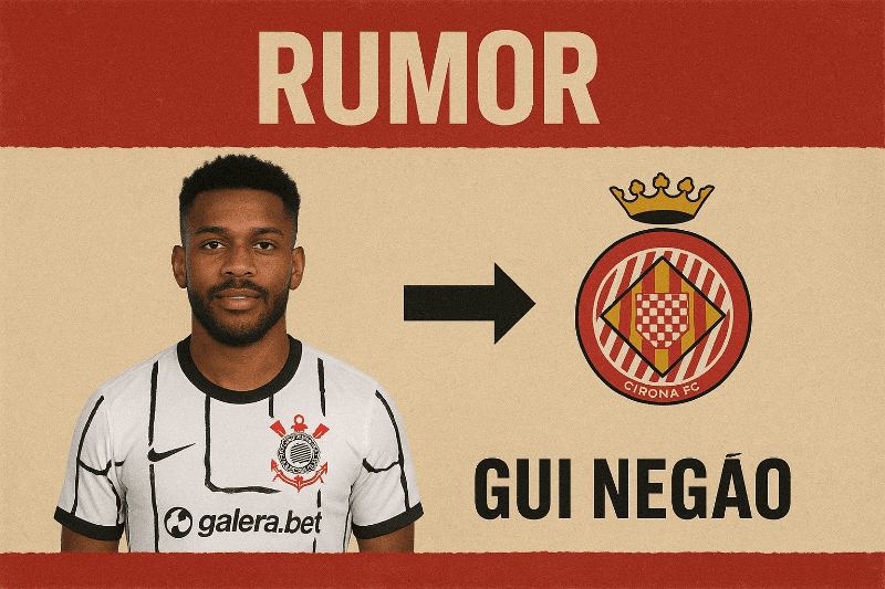 Rumores na área👀👀. A promessa do Corinthians está sendo negociada com o Girona,pode assinar nas próximas 24 horas. Estamos na espera do…