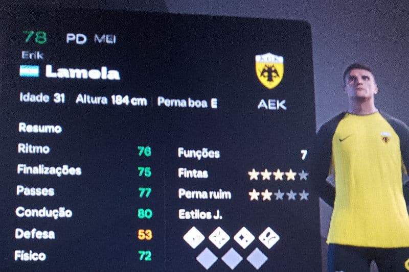 Na próxima janela de transferência o Racing terá Erik Lamela Negociação fechada por 12.700,00 Racing acrescentou uma multa de 25 milhões …