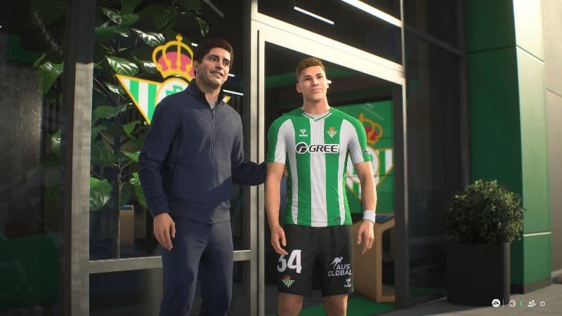 Paro tudo paro tudo!!!! Dedson Jr é o novo reforço do Real Betis, a equipe pagou €66.000.000 pelo jogador, o contrato durará 2 anos