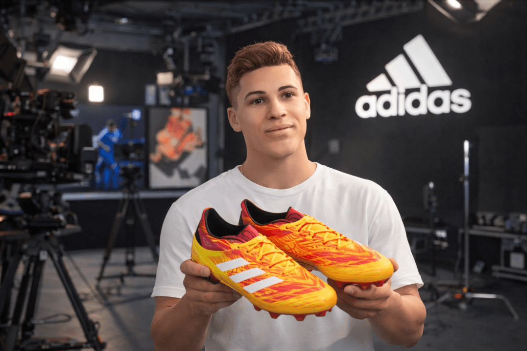 A partir de agr estaremos juntos sempre💪💪 {@}[adidas.oficial](691fb14d623b8cd65f54f506)