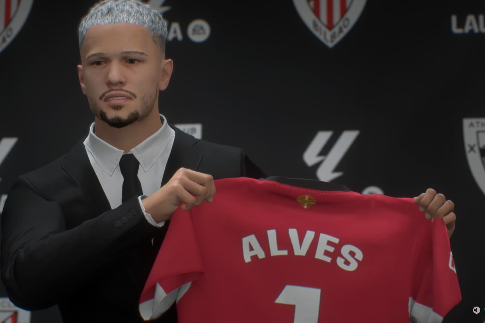 Oi queria agradecer todas as mensagens dos torcedores,estou muito feliz de iniciar minha jornada aqui no Atlético Bilbao ,e vamos em busc…