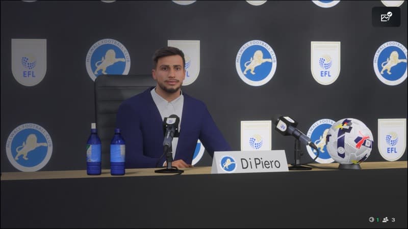🎙️ Coletiva pós-jogo: “O Millwall hoje está na frente, empatado em pontos com o Leicester. Muitos não acreditavam, mas mostramos que pod…