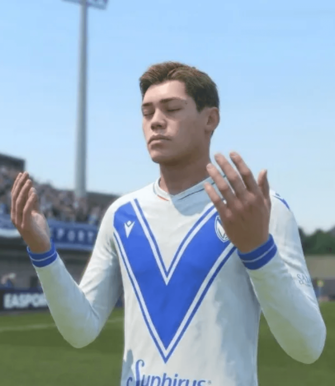 🙏🏻 💙🤍