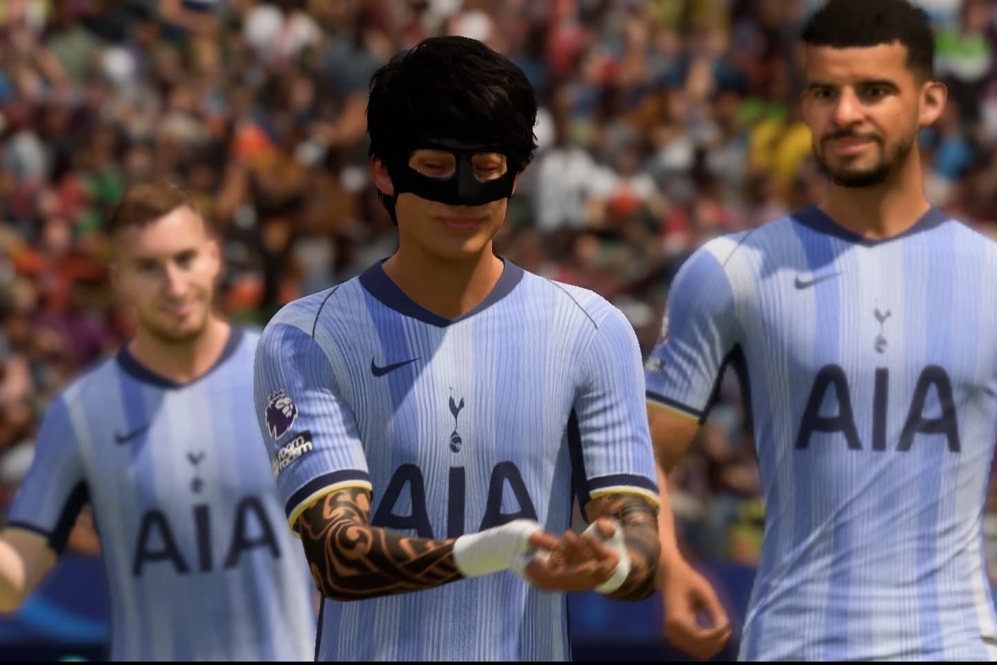 Agradeço a tottenham e a Deus por mais uma oportunidade! Inter de Milão 2 x 3 Spurs +3⚽️