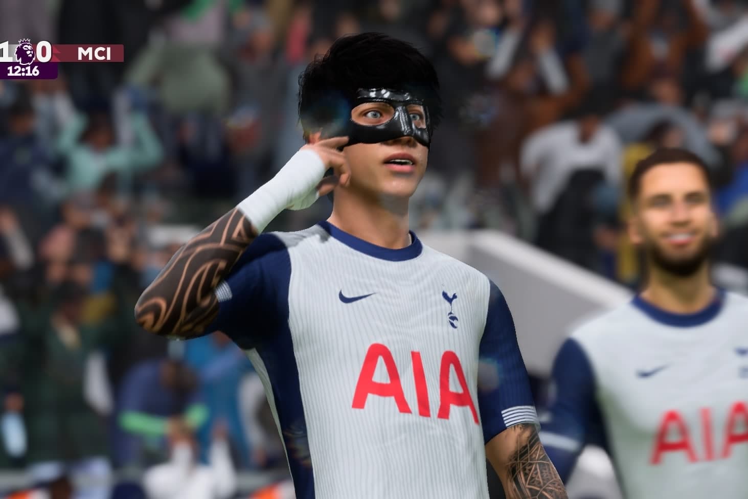Isso foi um Adeus?😭 Com Derrota? Spurs 1 x 2 City