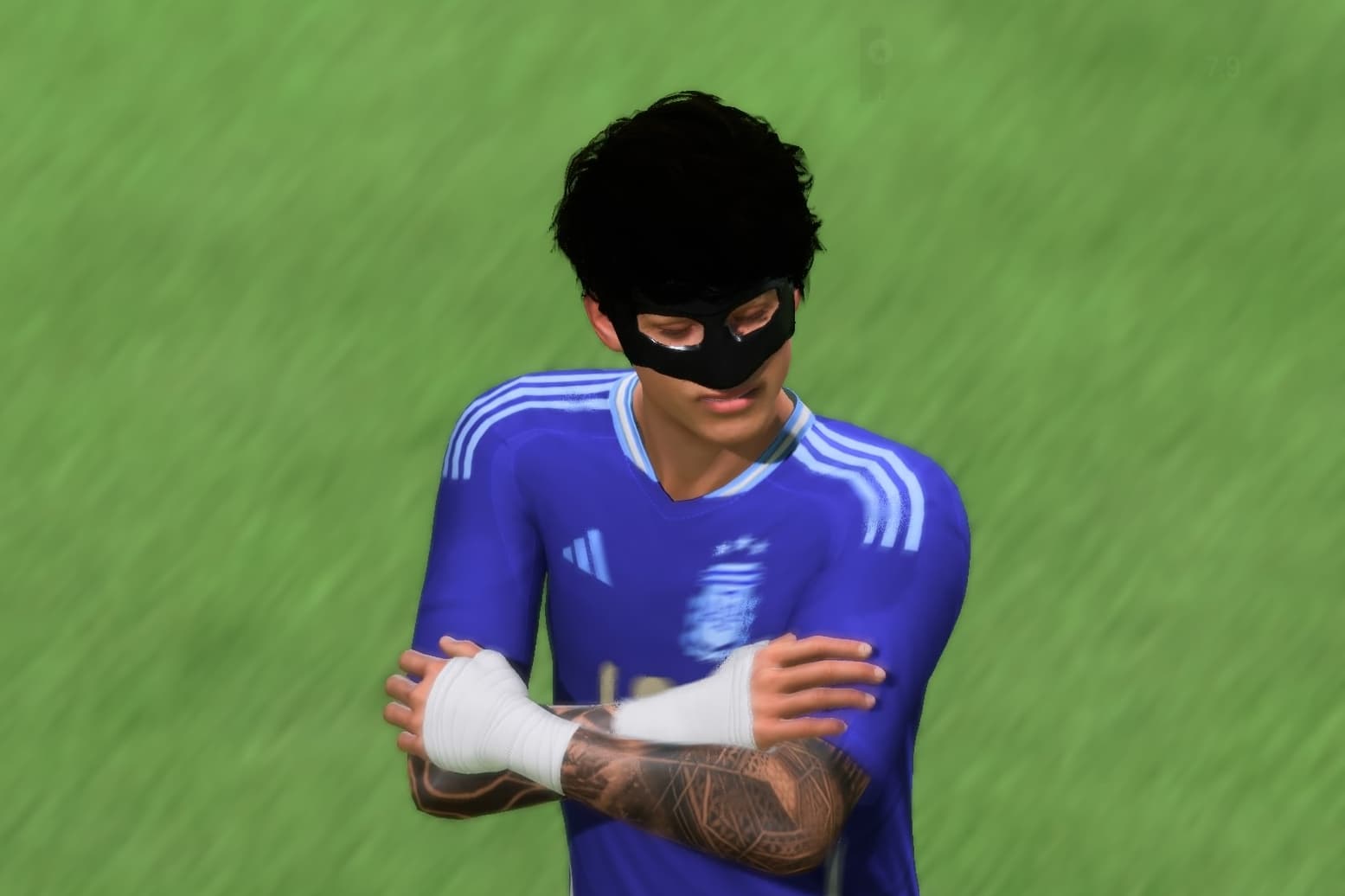 El Messi de la nueva generación? (Messi da nova Geração?)