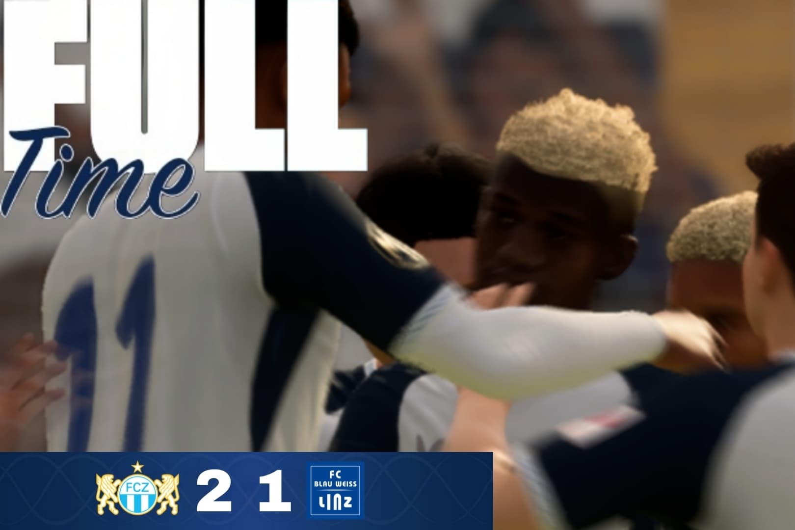 Na estreia do novo treinador Léo Cervantes o FC Zürich venceu o Blau Weiss Linz na Áustria por 2 a 1 com gols de Keny e Zuber o time come…