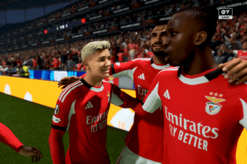 Trio perfeito