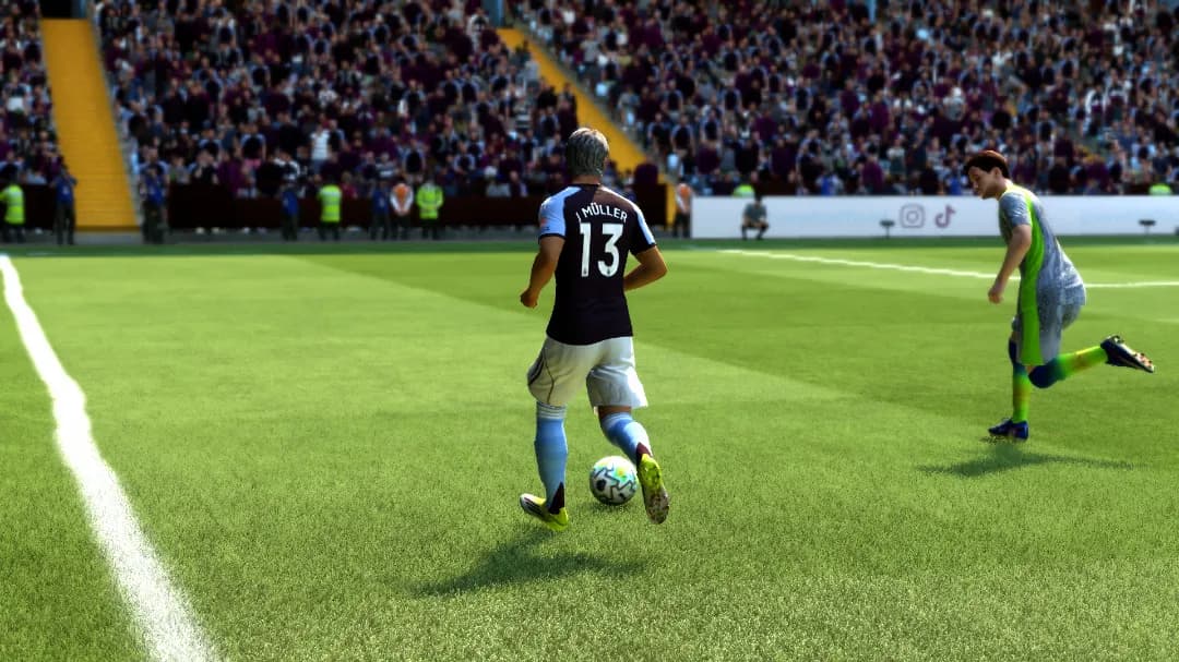 Empate no primeiro jogo da Premier League...