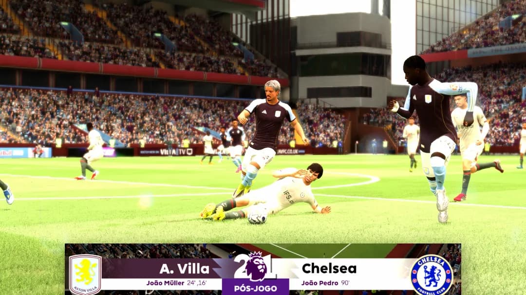 +3️⃣ +2⚽ See you later Chelsea. 👑🧠😮‍💨