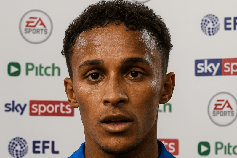 Lázaro diz: "precisamos melhorar para vencer o próximo jogo contra o Bristol City para garantir o nosso acesso na Premier League"