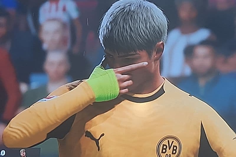 Borussia 7x1🟡⚫ +5⚽️