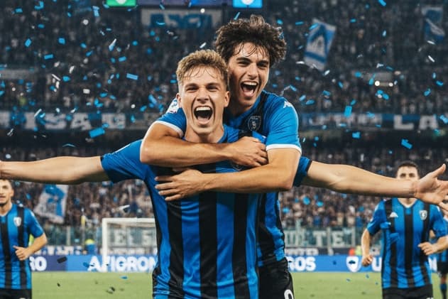 Nos Três primeiros jogos tivemos: 1 vitória 2 empates E estamos em 8⁰ lugar na Liga Belo começo💪
