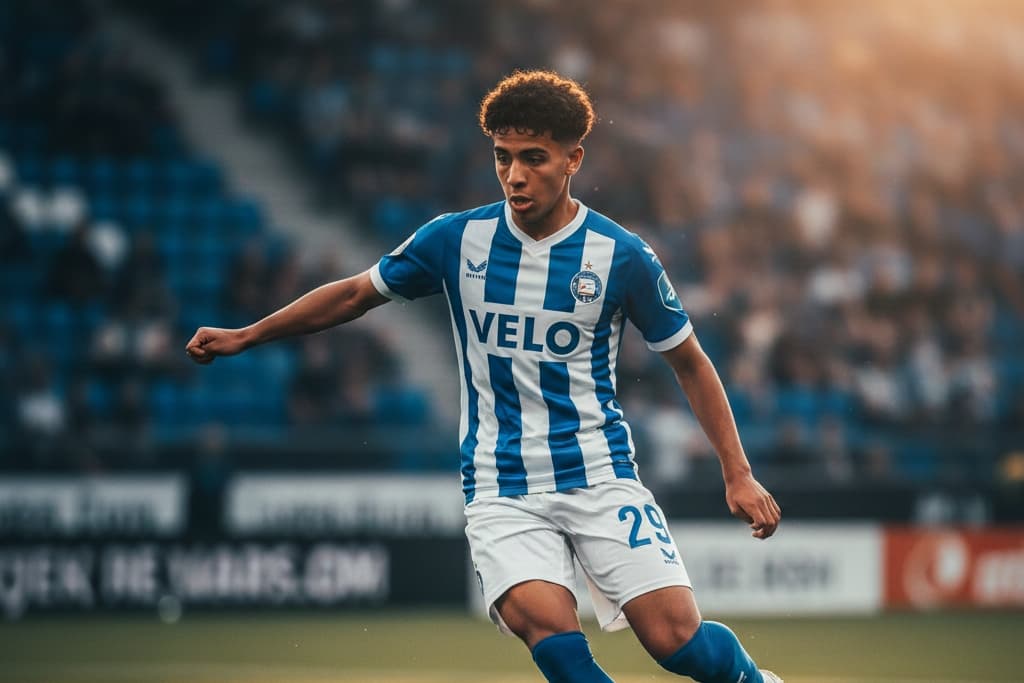 Fiz minha estreia como profissional e tive alguns minutos em campo 🙏